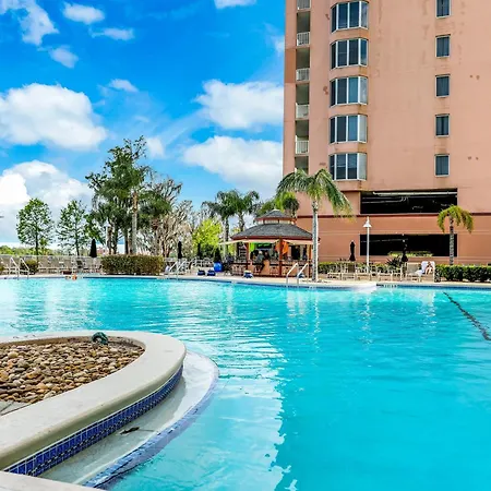 Fourth Level Views At Blue Heron Beach Resort Orlando Exterior photo