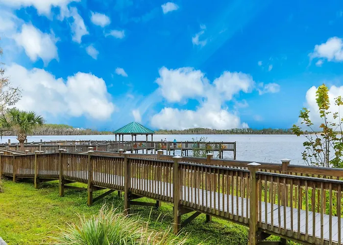 Fourth Level Views At Blue Heron Beach Resort