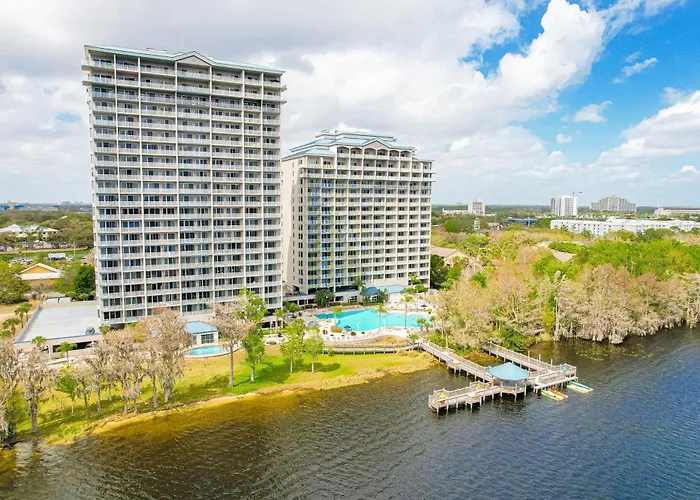 Fourth Level Views At Blue Heron Beach Resort