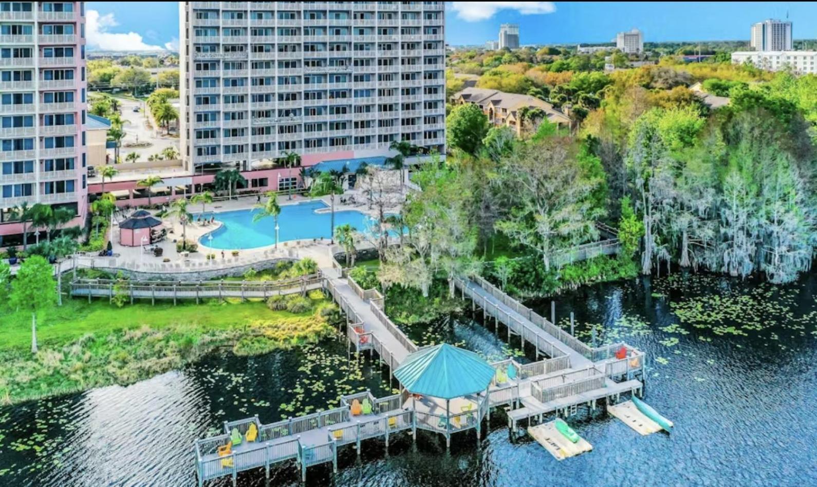 Fourth Level Views At Blue Heron